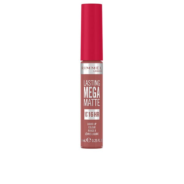 LASTING MEGA MATTE liquid lip colour #200-pink blink 7,4 ml