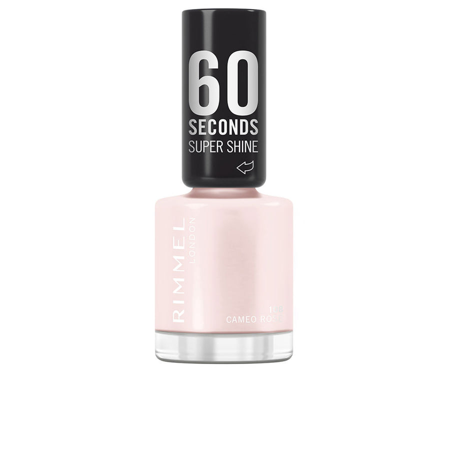 60 SECONDS SUPER SHINE esmalte de uñas #108 8 ml