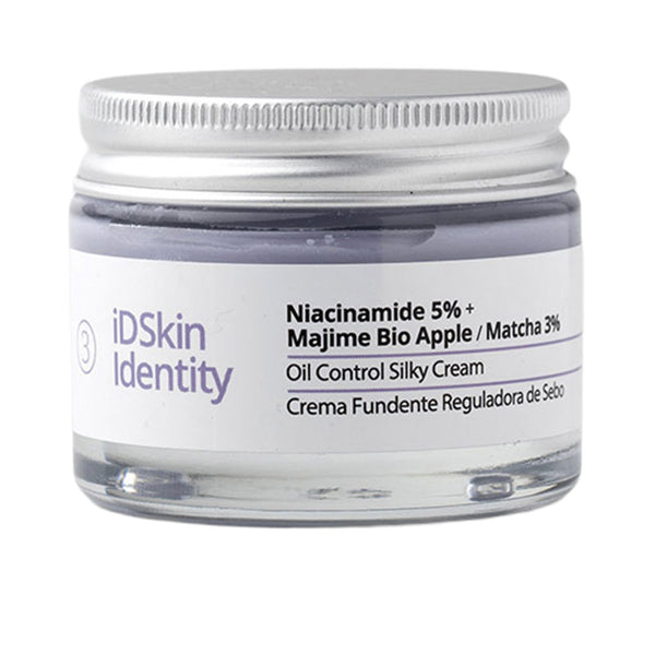 ID SKIN identity niacinamide 5% crema fundente reguladora de sebo 50 ml