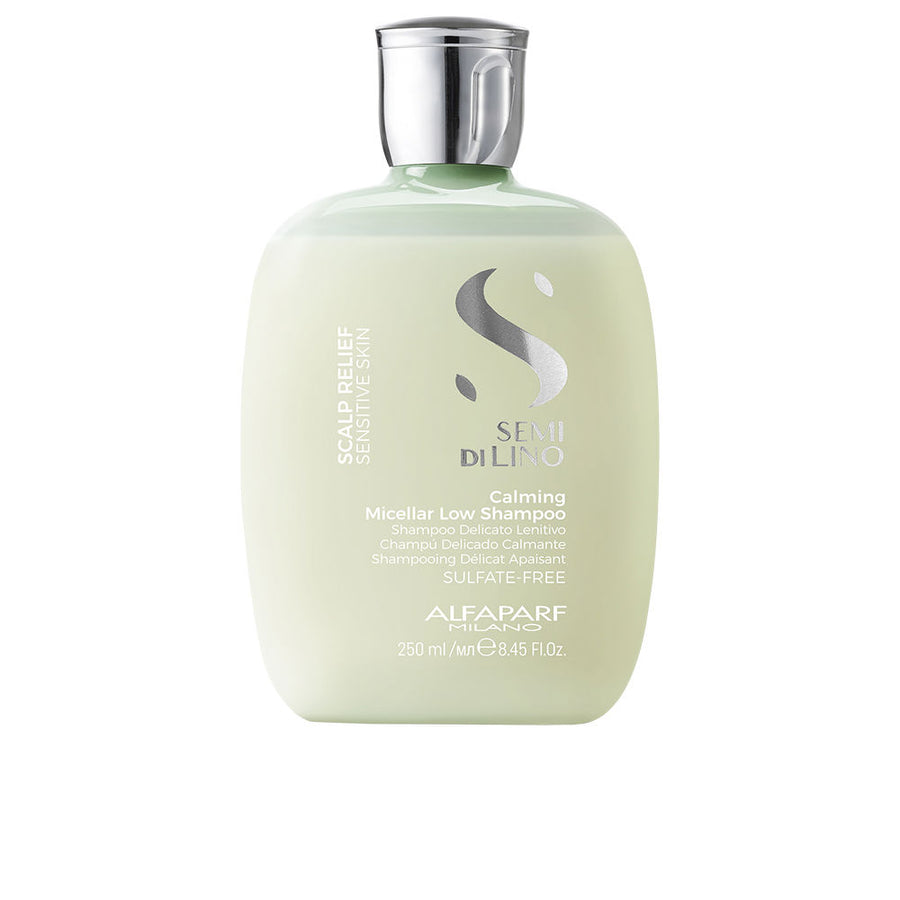 Champú micelar calmante SEMI DI LINO 250 ml