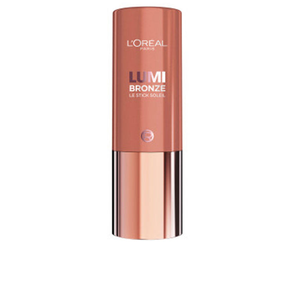 LUMI BRONZE bronceador iluminador barra #100-Sunkissed Rose 9 gr