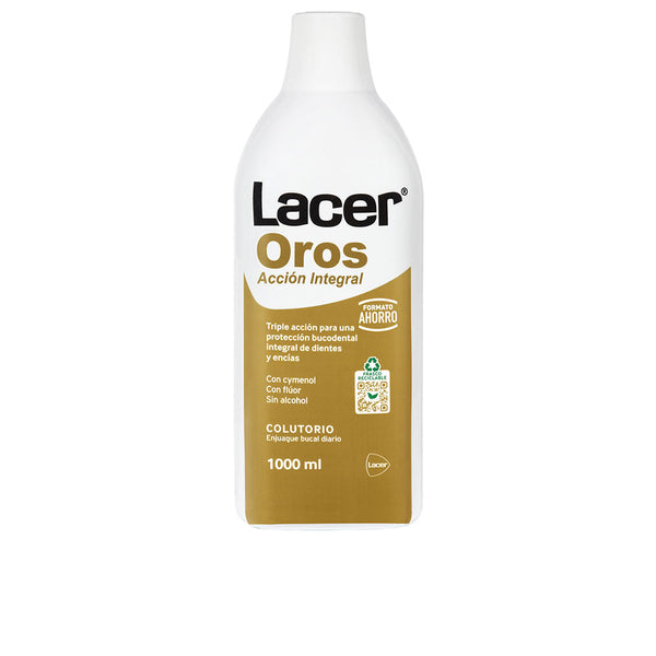 LACER OROS colutorio 1000 ml