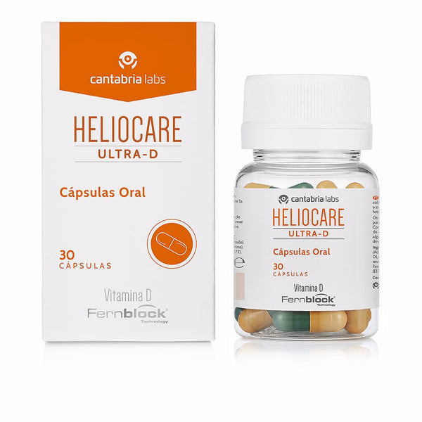 HELIOCARE ULTRA-D oral cápsulas 30 u