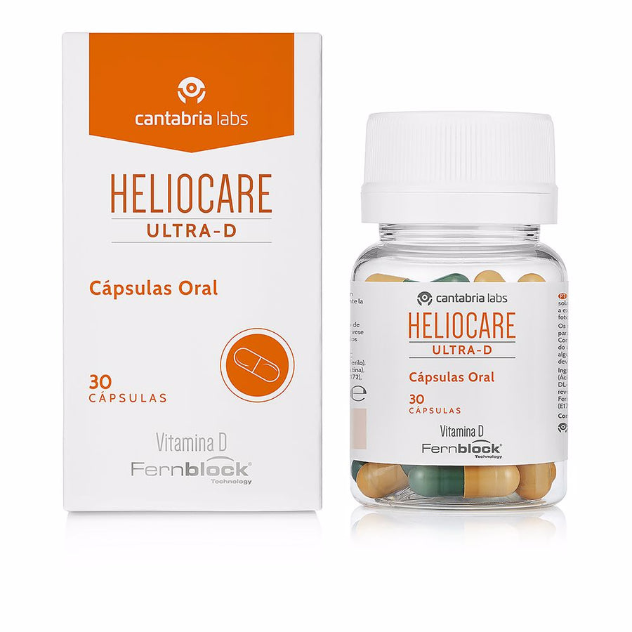 HELIOCARE ULTRA-D oral cápsulas 30 u