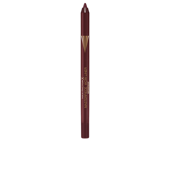 MASTERPIECE WOW LINER gel eyeliner waterproof #190-Sweet Fig 1,2 gr