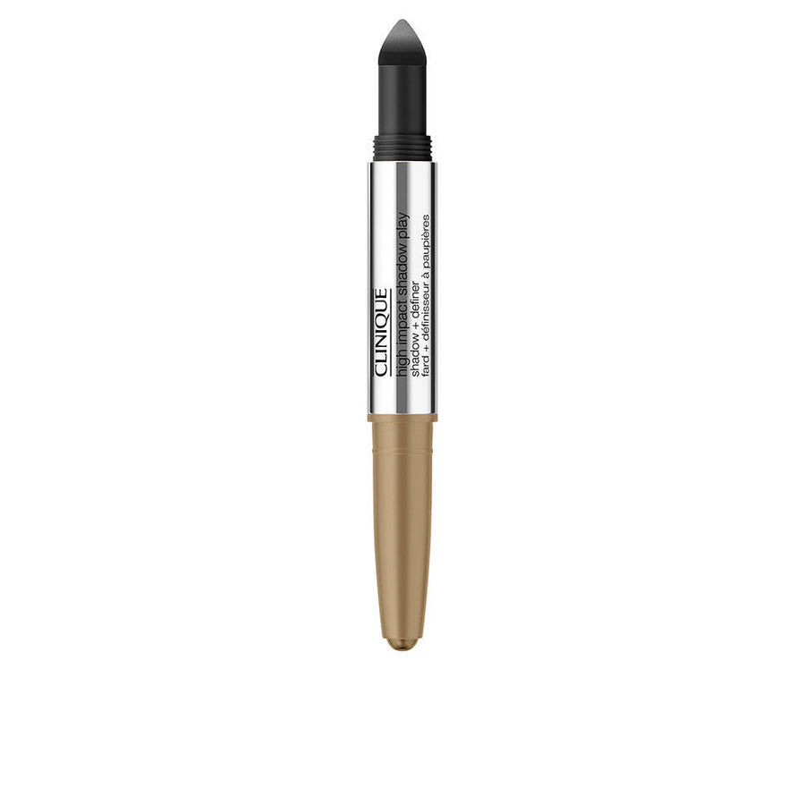 HI SHADOW PLAY sombra de ojos + definidor de sombra #champagne + cavier 4 ml