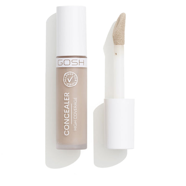 CONCEALER high coverage #001-Porcelain 5,5 ml
