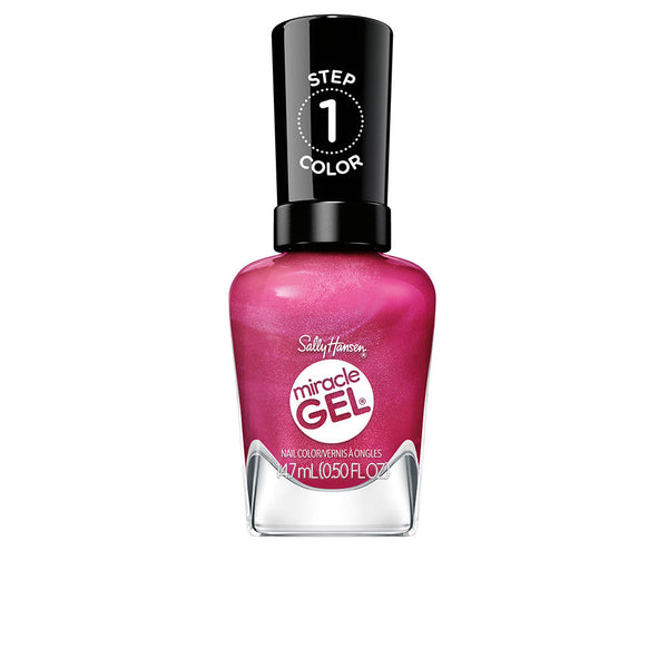 MIRACLE GEL #531-Berry Best EFFORT 14,7 ml