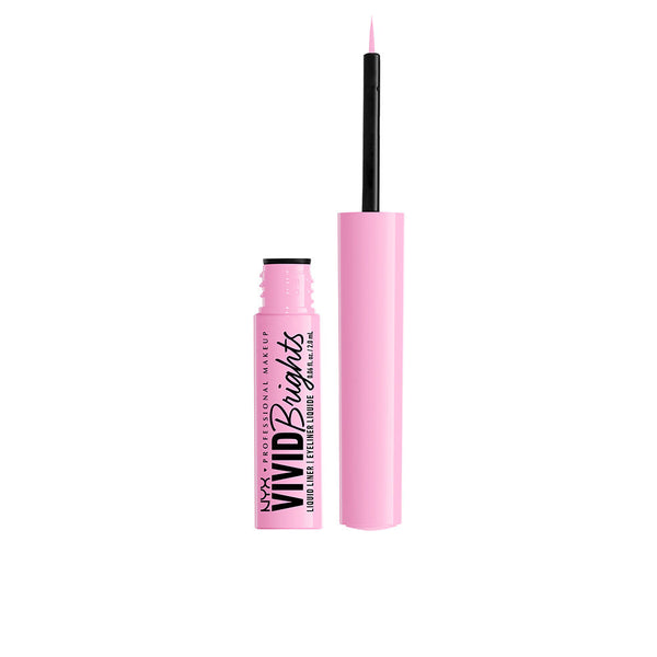 VIVID BRIGHT liquid liner #07-sneaky pink 2 ml