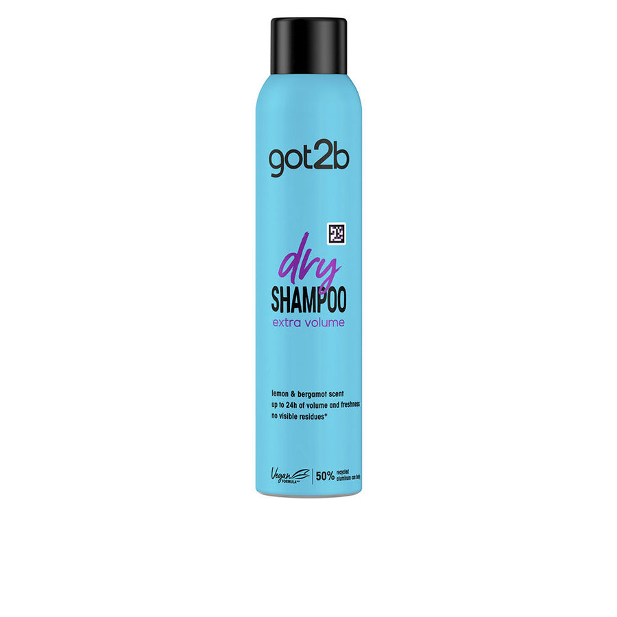 GOT2B DRY SHAMPOO extra volume 200 ml