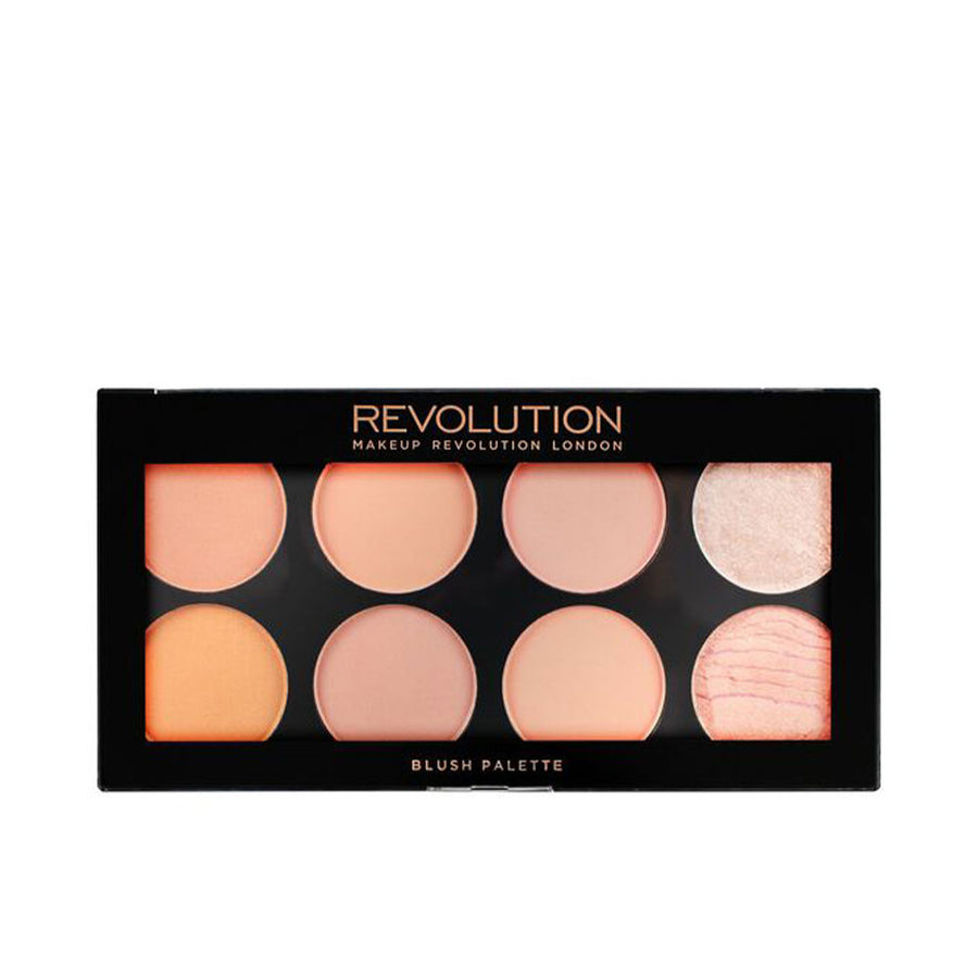 ULTRA blush palette #hot spice