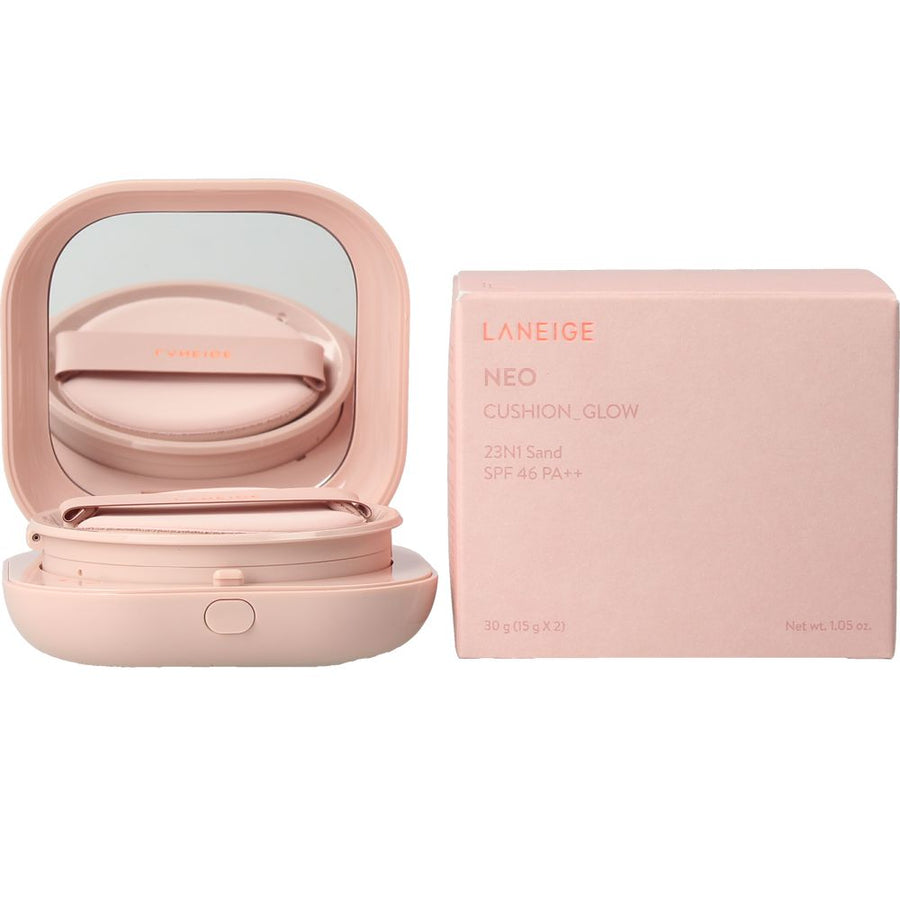 NEO CUSHION maquillaje glow #23N1-Sand 15 gr