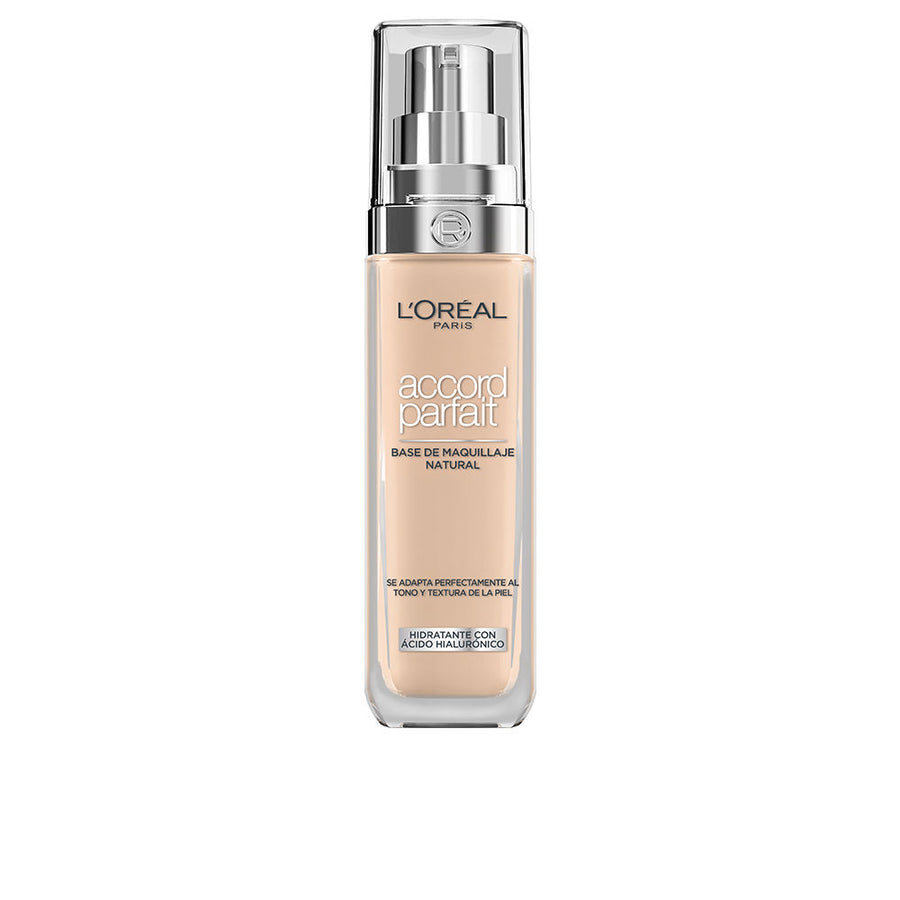 ACCORD PARFAIT foundation #3R-beige rose