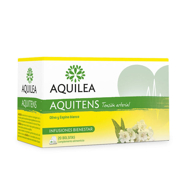 Infusión Aquitens para La Tensión Arterial 20 Sobres