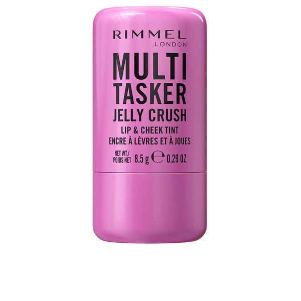 MULTITASKER JELLY CRUSH colorete y pintalabios en stick #100-Pink Dash 8,5 gr