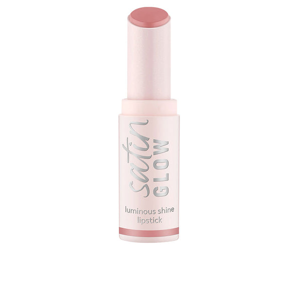 SATIN GLOW barra de labios brillo luminoso #02-Blushin It 3,5 gr