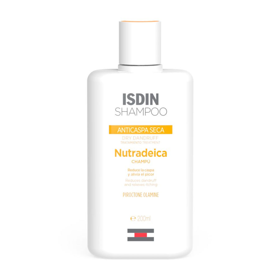 Isdin Nutradeica Champú para La Caspa 200 Ml