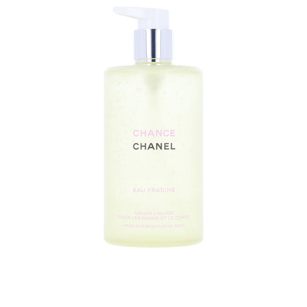 CHANCE EAU FRAÎCHE jabón cuerpo y manos 400 ml