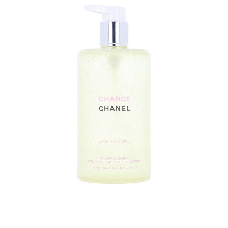 CHANCE EAU FRAÎCHE jabón cuerpo y manos 400 ml
