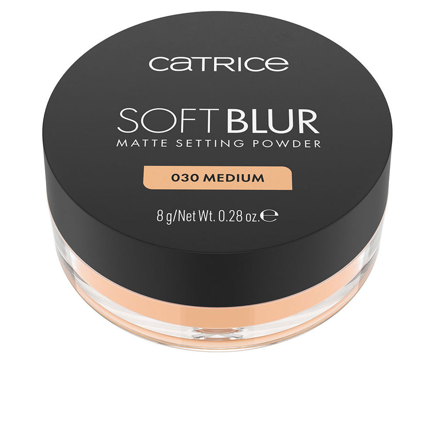 SOFT BLUR polvos fijadores matificantes #030-Medium 8 gr