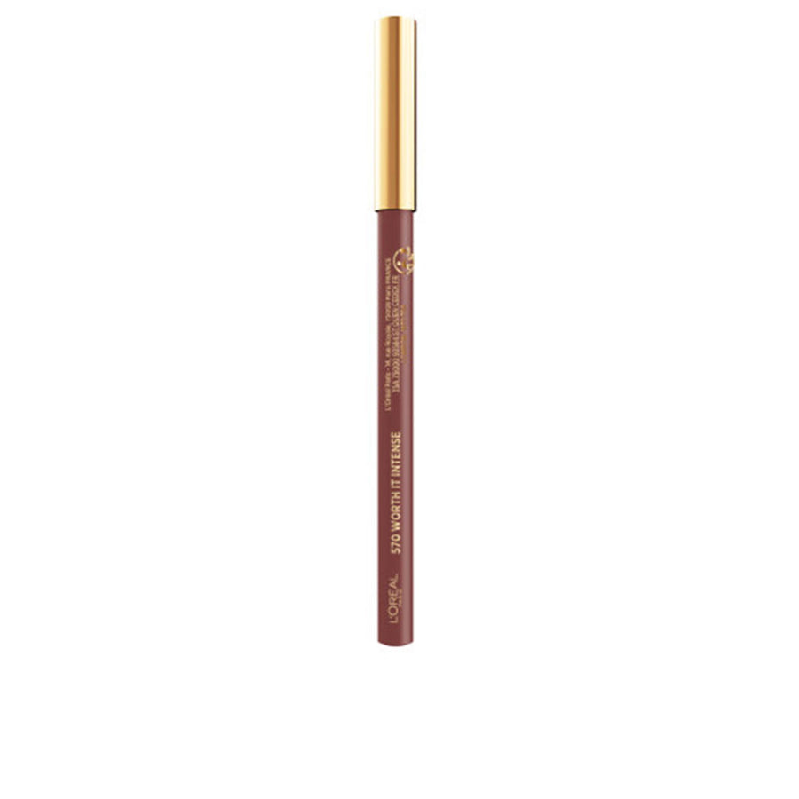 COLOR RICHE LE LIP CRAYON perfilador de labios #570-Worth It 1 u