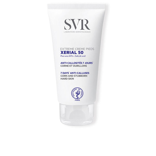 XERIAL 50 extreme crème pieds 50 ml
