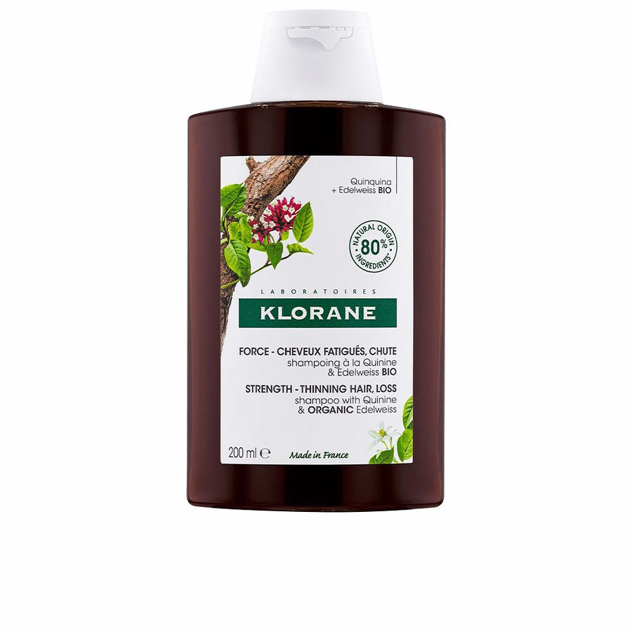 A LA QUININA champú anticaída, cabello debilitado 200 ml
