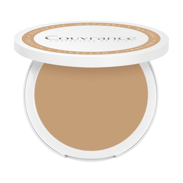 COUVRANCE base de maquillaje en crema compacta #Natural 8,5 gr