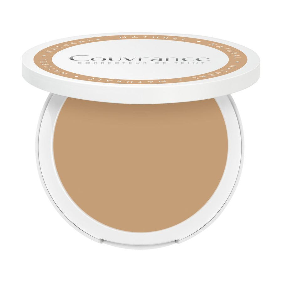 COUVRANCE base de maquillaje en crema compacta #Natural 8,5 gr