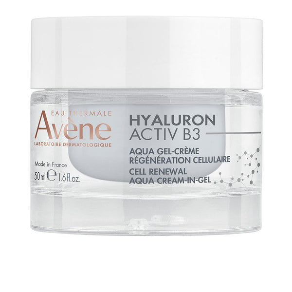 HYALURON ACTIV B3 aqua gel crema regeneradora antiarrugas 50 ml