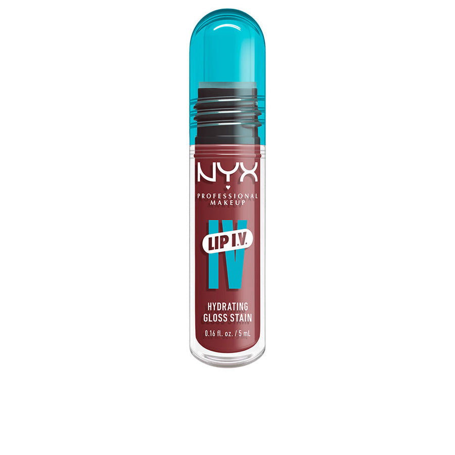 LIP IV gloss #02-Hydra Honey 5 ml