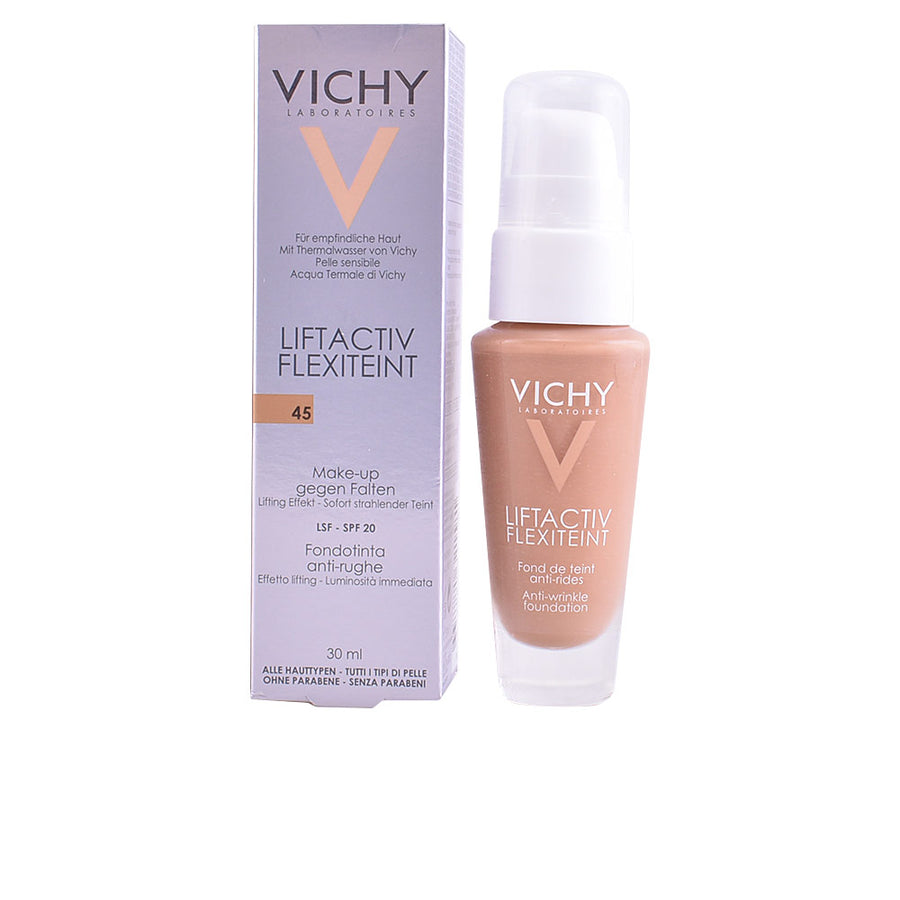 LIFTACTIV FLEXITEINT fondo de maquillaje fluido efecto lifting inmediato #45-Gold 30 ml