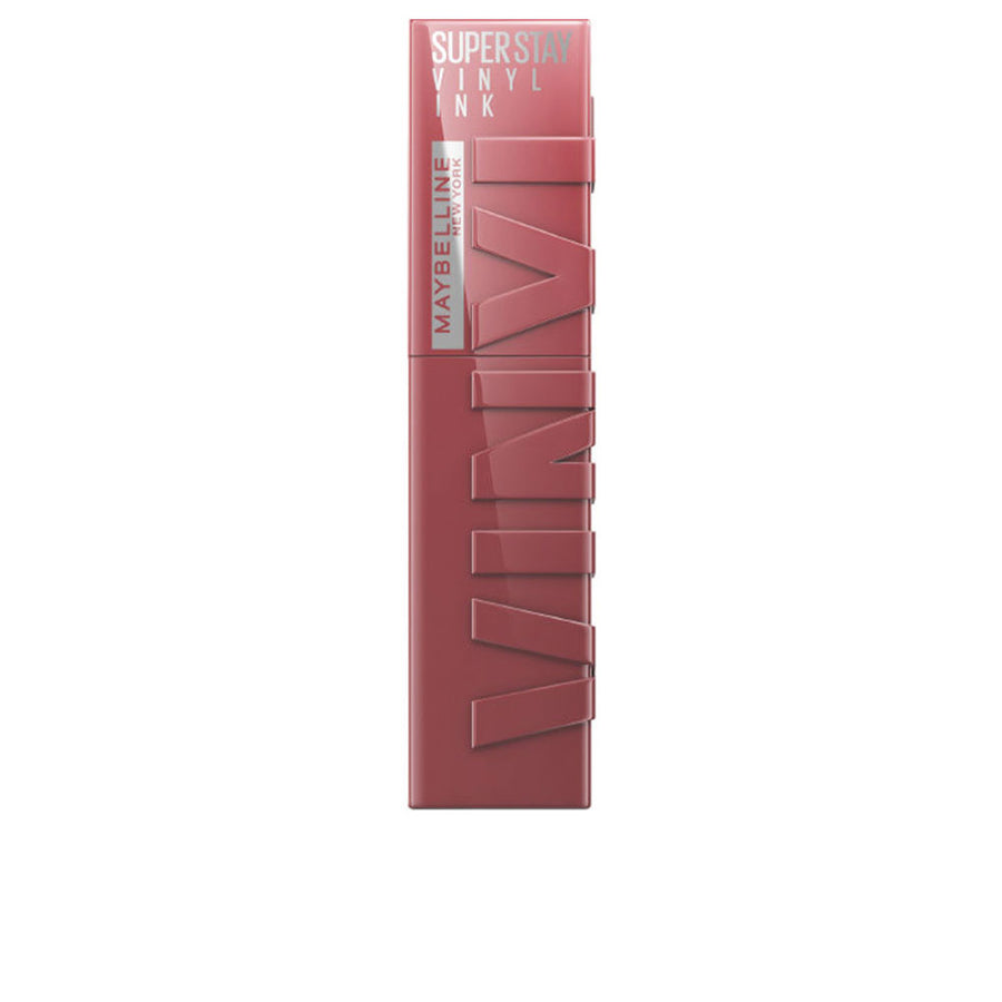 SUPERSTAY VINYL INK liquid lipstick #40-witty 4,2 ml