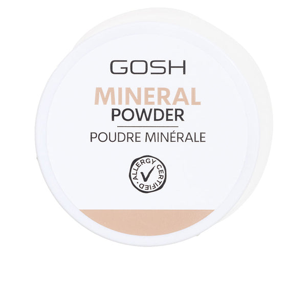 MINERAL powder #008-tan