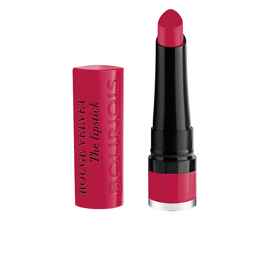 ROUGE VELVET THE LIPSTICK  #09-fuchsia botté 