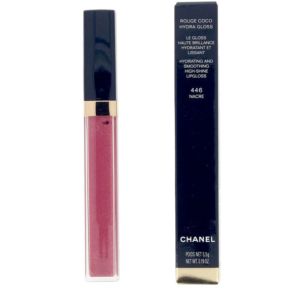 ROUGE COCO HYDRA gloss #446-Nacre 1 u