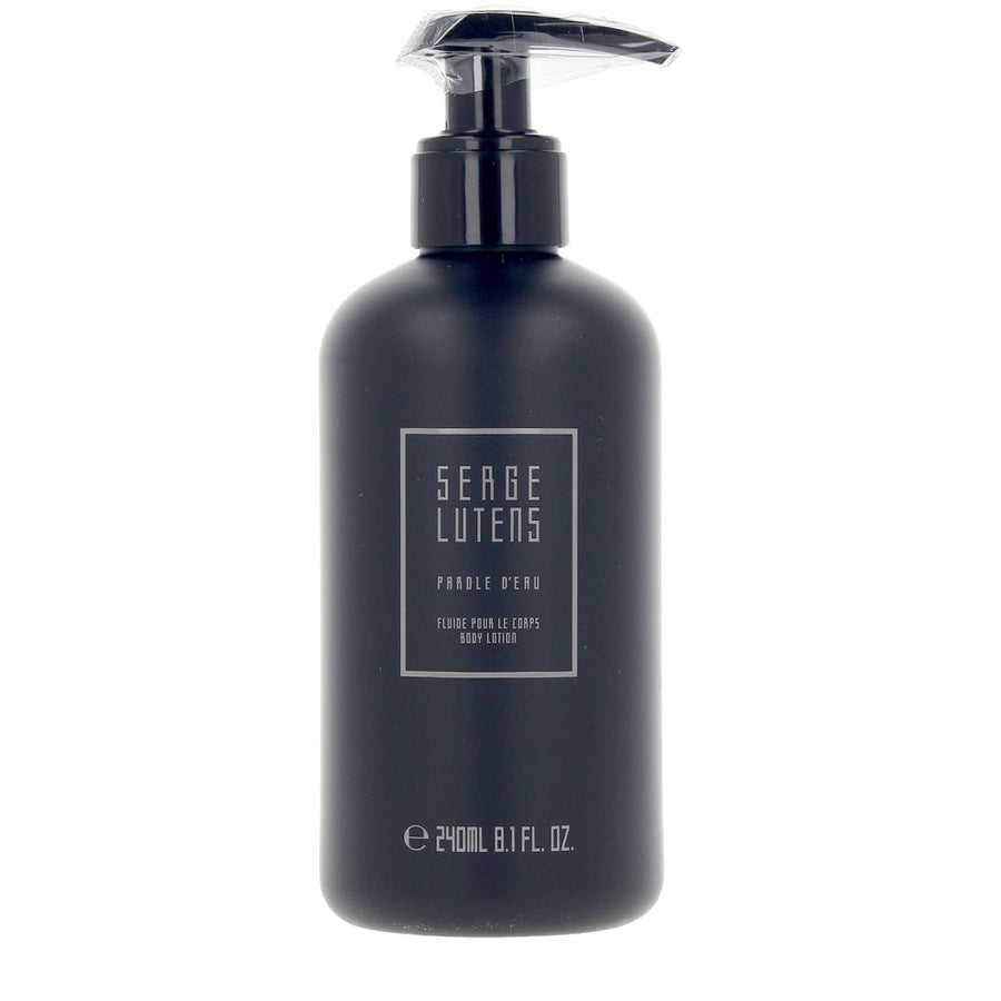 PAROLE D'EAU hand and body lotion 240 ml