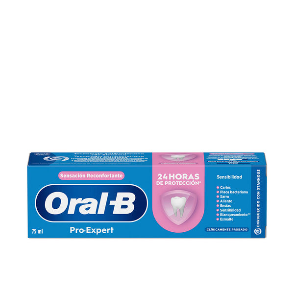 PRO-EXPERT SENSIBILIDAD RECONFORTANTE pasta dentífrica 75 ml