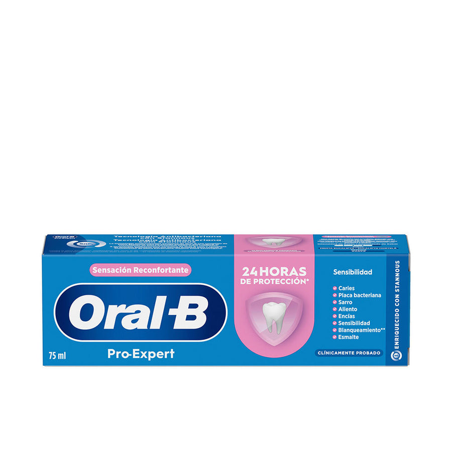 PRO-EXPERT SENSIBILIDAD RECONFORTANTE pasta dentífrica 75 ml