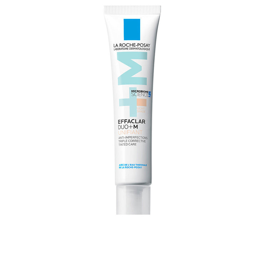 EFFACLAR DUO+M UNIFIANT crema correctora anti-imperfecciones #Light 40 ml