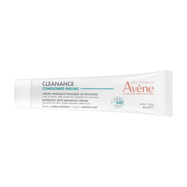CLEANANCE COMEDOMED PEELING crema intensiva para brote de granos 40 ml