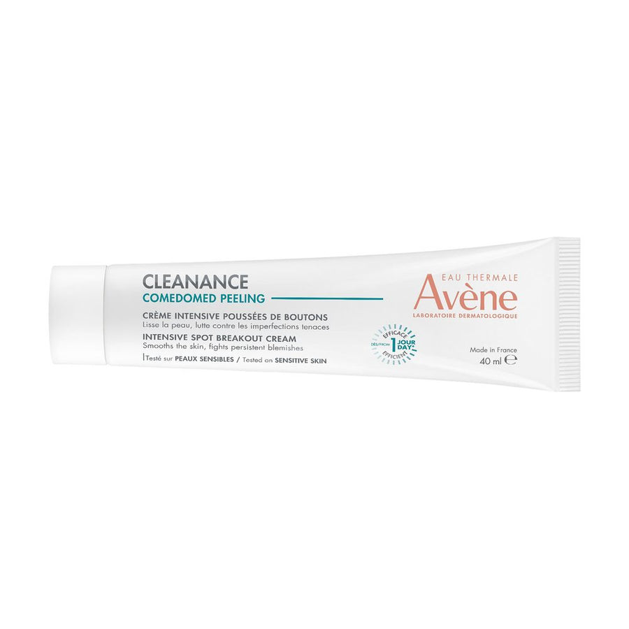 CLEANANCE COMEDOMED PEELING crema intensiva para brote de granos 40 ml