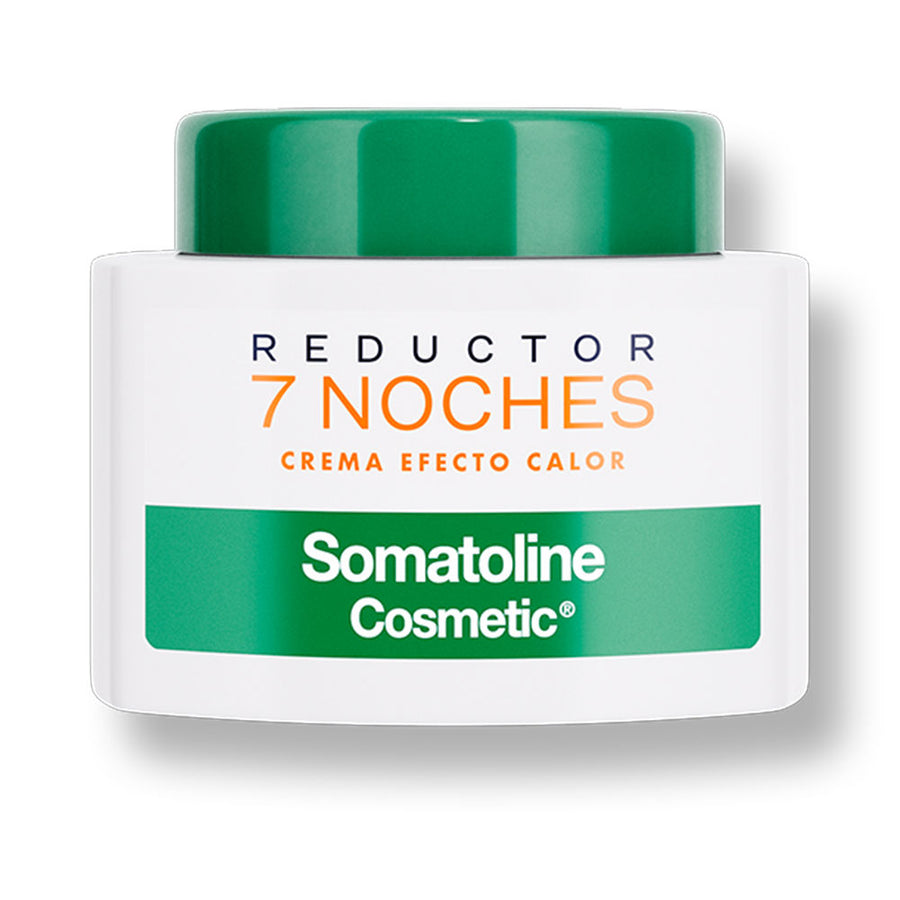 REDUCTOR 7 NOCHES crema efecto calor 250 ml