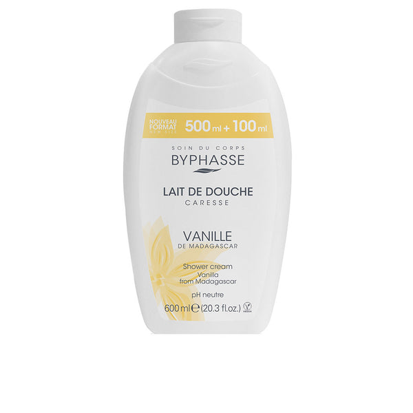 CARESSE GEL DE DUCHA vainilla 600 ml