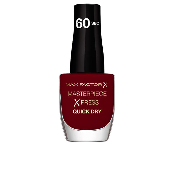 MASTERPIECE XPRESS secado rápido #370-mellow merlot 8 ml