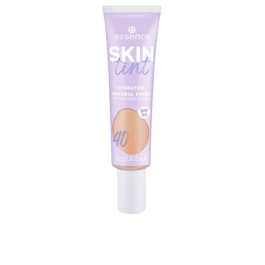 SKIN TINT crema hidratante con color SPF30 #40 30 ml