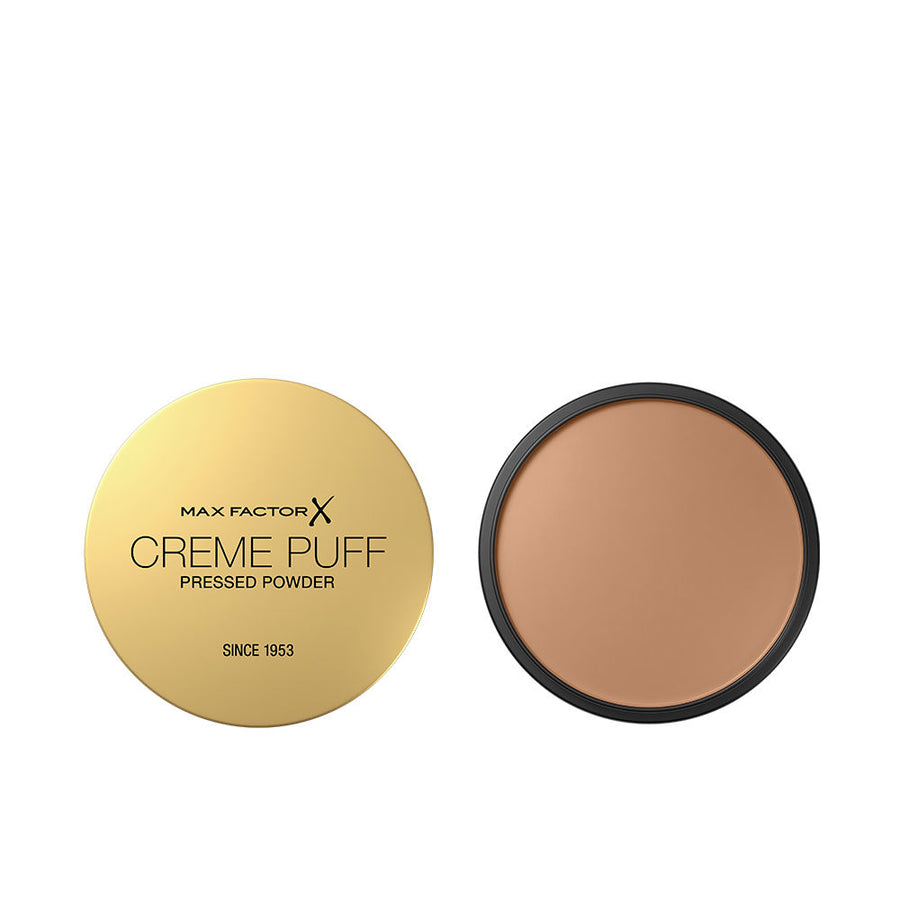 CREME PUFF polvos compactos #42-Deep Beige 14 gr