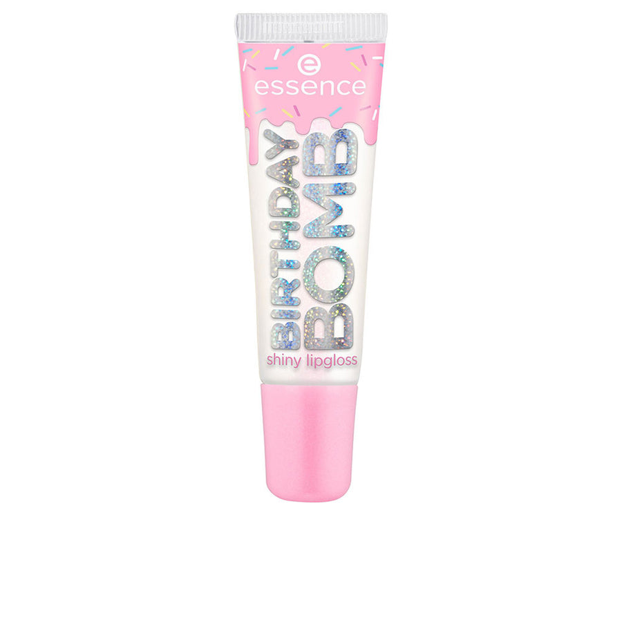 BIRTHDAY BOMB brillo de labios #01-Cake My Day 10 ml
