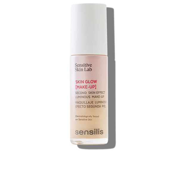 SKIN GLOW MAKEUP base de maquillaje luminosa #02-Beige 30 ml