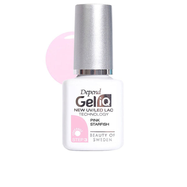 GEL IQ esmalte #pink starfish 5 ml